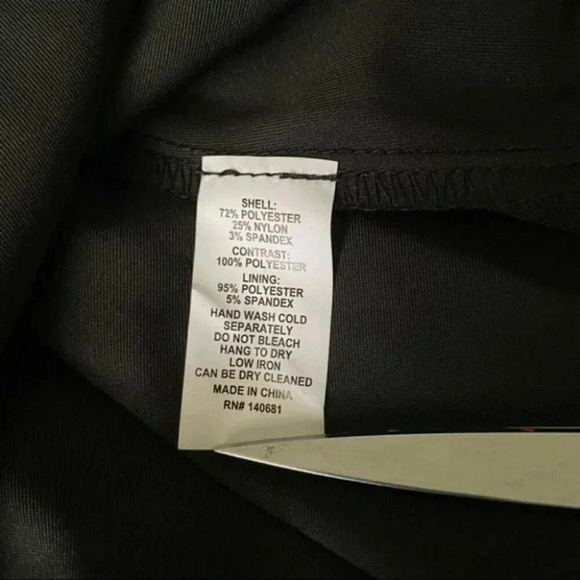 Unique Vintage Whimsigoth Knee length Dress Size XS - Picture 12 of 12